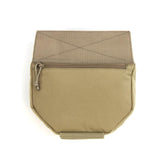Warrior Drop Down Utility Pouch - Coyote